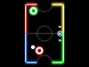 How to play Glow Hockey 2 (iOS gameplay)