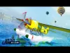How to play Flying Sea Stunts 3D (iOS gameplay)