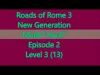 Roads of Rome - Level 2 3