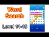 ''Word Search'' - Level 11 15