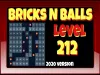 Bricks n Balls - Level 212
