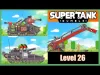 Super Tank Rumble - Level 26