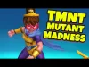 TMNT: Mutant Madness - Level 140