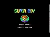 Super Boy - Theme 5