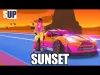 How to play Sunset Racing Multiplayer (iOS gameplay)