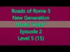 Roads of Rome - Level 2 5