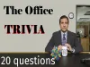 How to play Office Trivia Quiz (iOS gameplay)