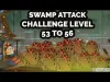 Swamp Attack - Level 53