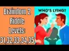 Riddle! - Level 31