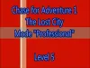 The Lost City - Level 5
