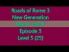 Roads of Rome - Level 3 5