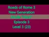 Roads of Rome - Level 3 3