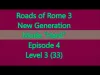 Roads of Rome - Level 4 3