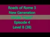 Roads of Rome - Level 4 8