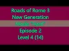 Roads of Rome - Level 2 4