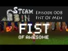 FIST OF AWESOME - Level 008