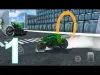 How to play Flying Moto Pilot Simulator (iOS gameplay)