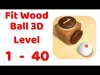 Ball 3D - Level 1 40