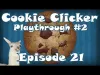 Cookie Clicker! - Level 21