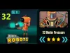 Tiny Robots Recharged - Level 32
