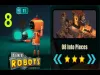 Tiny Robots Recharged - Level 8