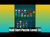 Ball Sort Puzzle - Level 73