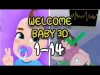 Welcome Baby 3D - Level 1 14
