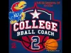 College BBALL Coach - Level 2