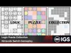 How to play Logic Puzzle Collection (iOS gameplay)