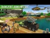 How to play Army Cargo Truck Mission 3D (iOS gameplay)