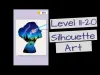 Silhouette Art - Level 11 20