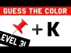 Guess the Color! - Level 3