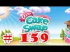 Crazy Cake Swap - Level 159