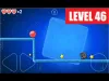 Red Ball - Level 46