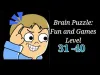 Brain Puzzle: Fun & Games - Level 31