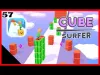 Cube Surfer! - Level 57
