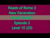 Roads of Rome - Level 2 10