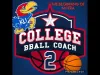 College BBALL Coach - Level 1