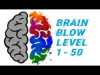 Brain Blow: Genius IQ Test - Level 1