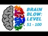 Brain Blow: Genius IQ Test - Level 51