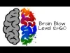 Brain Blow: Genius IQ Test - Level 121
