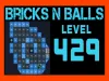Bricks n Balls - Level 429