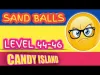 Candy Island - Level 44