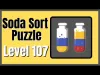 Soda Sort Puzzle - Level 107