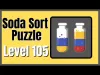Soda Sort Puzzle - Level 105