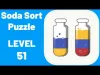 Soda Sort Puzzle - Level 51