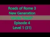 Roads of Rome - Level 4 1
