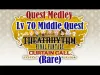 Medley - Level 70