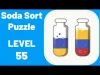 Soda Sort Puzzle - Level 55