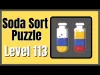 Soda Sort Puzzle - Level 113